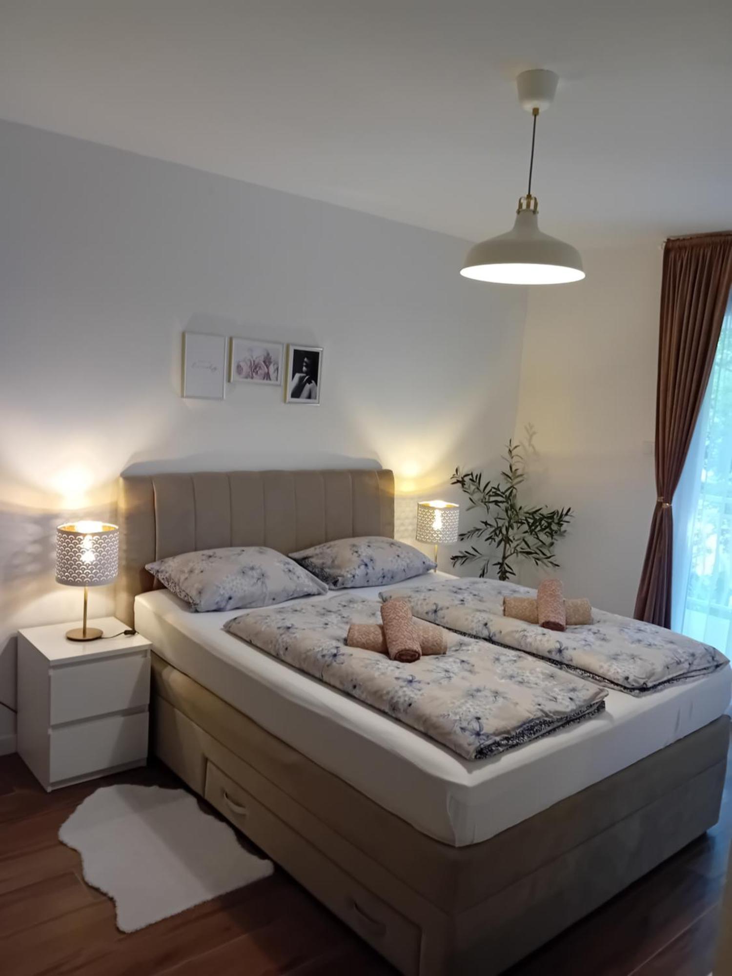 Nice Vacation Пореч Екстериор снимка